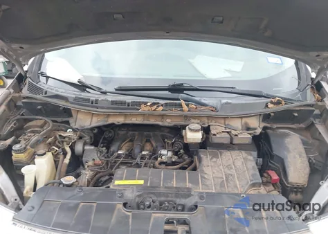 2012 Nissan Quest Sv from USA, damaged, VIN JN8AE2KP6C9032077